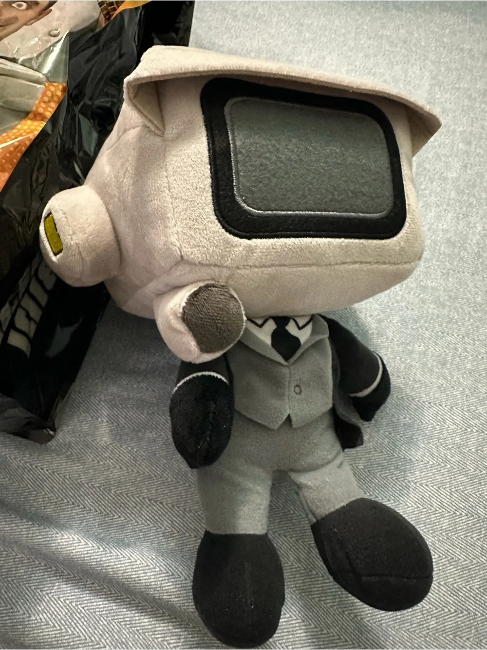 Skibidi Toilet Collectible 11